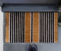Regular Porter Nautical Striped Doormat 75x45cm
